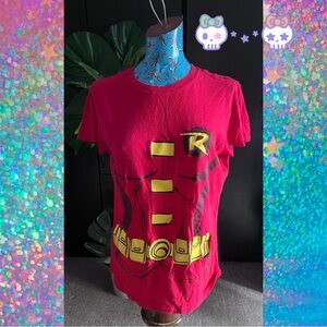 Robin Costume tee